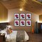 9x12 Picture Frames Display Pictures 6x8 with Mat or 9x12 without Mat Picture Frame in Black Set of 1 Displays 6x8 With Mat and 9x12 Without Mat Solid Wooden Picture Frame(FMP)
